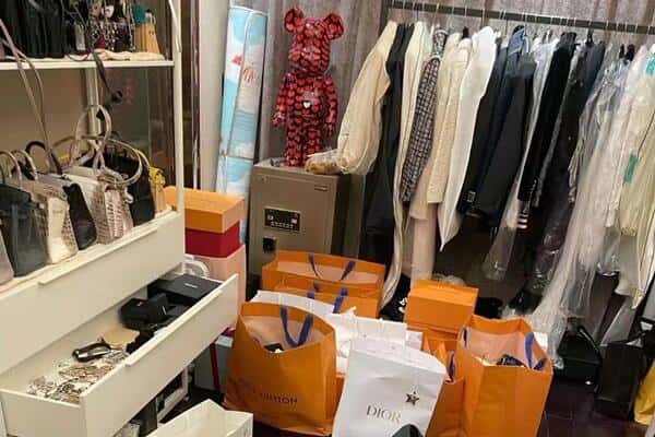 日喀则定日回收一线品牌衣服