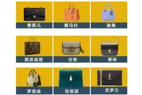 日喀则定日回收品牌包包