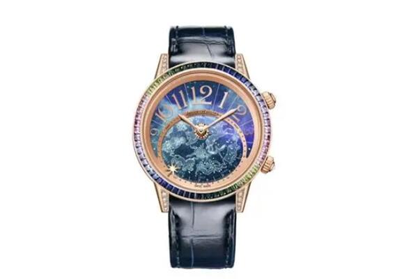 日喀则定日回收积家二手表